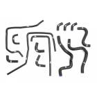 RCM / Samco Coolant Hose Kit (06-07 WRX/STI V9)