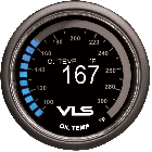 Revel VLS OLED Oil Temperature Gauge