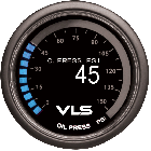 Revel VLS OLED Oil Pressure Gauge