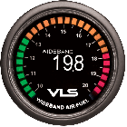 Revel VLS OLED Wideband A/F Ratio Gauge