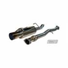TurboXS Burnt Tip Cat-Back Exhaust (02-07 WRX, 04-07 STI)