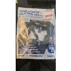 *OPEN BOX* RCM / Samco Oil Breather Hose Kit (08-14 WRX/STI) (Black)