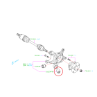 Subaru OEM Rear Trailing Arm Bushing