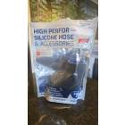 *OPEN BOX* RCM / Samco 73MM - 80MM Air Box Hose (Black)