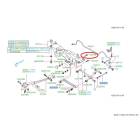 Subaru OEM Camber Bolt - Rear Lateral Link - 20540AA111