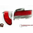 Subaru OEM JDM Taillights (GC8)