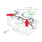 Intake Manifold Engine Harness for 2006 - 2007 WRX