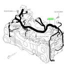 Subaru OEM Engine Harness (2012 STI)