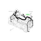 WRX Engine Manifold Wiring Harness - 2012