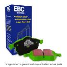 EBC Brakes Greenstuff Brake Pads (22+ WRX)