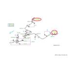 Parking Brake Cable Clip