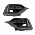 Subaru OEM LED Fog Light Trim (22+ WRX)