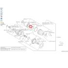 Subaru OEM Axle Snap-ring - Transmission Side (02-03 WRX)