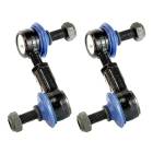 RalliTEK Heavy Duty Front Adjustable Endlinks (02-14 WRX, 04-14 STI, 03-13 Forester, 05-09 Outback)