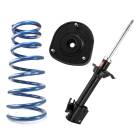 RalliTEK Rear Overload KYB Excel-G Lift Kit (98-08 Forester)