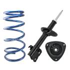 RalliTEK 1/4" Front Springs & OEM Struts (15-19 Outback)