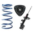 RalliTEK 1/4" Front Springs & KYB Struts (15-19 Outback)