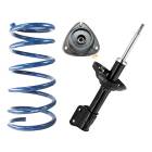 RalliTEK 0" Lift Front KYB Excel-G Strut Assemblies (03-08 Forester)