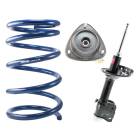 RalliTEK 0" Lift Front KYB Excel-G Strut Assemblies (14-18 Forester)