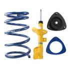 RalliTEK 1-1/4" Front Raised Sport Spring Kit & Bilstein B6 Struts (09-13 Forester)