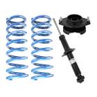 RalliTEK 3/4" Rear Springs & Bilstein B4 Struts (15-19 Outback)