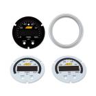 AEM X-Series 100psi Oil Pressure Gauge Accessory Kit