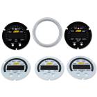 AEM X-Series 100~300F / 40~150C Temp Gauge Accessory Kit