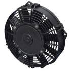 SPAL 7.5in Fan - 366 CFM - Pull - Straight Blade (Universal)