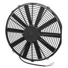 SPAL 16in Fan - 1604 CFM - Push - Straight Blade (Universal)