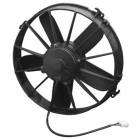 SPAL 12in Fan - 1640 CFM - Pull - Paddle Blade (Universal)
