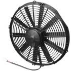 SPAL 14in Fan - 1623 CFM - Pull - Straight Blade (Universal)