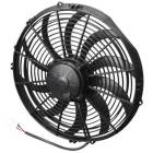 SPAL 14in Fan - 1652 CFM - Pull - Paddle Blade (Universal)
