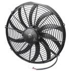 SPAL 16in Fan - 2024 CFM - Pull - Curve Blade (Universal)
