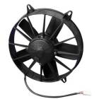 SPAL 11in Fan - 1363 CFM - Pull - Paddle Blade (Universal)