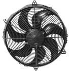 SPAL 16in Fan - 1876 CFM - Pull - Paddle Blade (Universal)