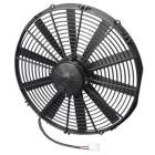 SPAL 16in Fan - 1918 CFM - Pull - Straight Blade (Universal)
