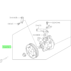 Subaru OEM Power Steering Pump - 34430FG0009L