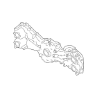 Subaru OEM Timing Chain Cover & Oil Pump (11-12 Forester)