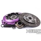 XClutch Stage 1 Single Sprung Organic Clutch Disc (02-05 WRX)