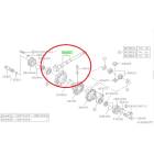 Subaru 4EAT Front Ring and Pinion Gear - 4.11:1 ratio