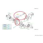 2004 - 2021 STI Front Ring and Pinion gear set