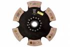 ACT 6 Pad Rigid Race Disc (04-21 STI)