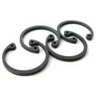 Manley Wrist Pin Locks (Part# 42212-8)