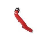 aFe BladeRunner Aluminum Hot Charge Pipe - Red 2.5 Inch (2022+ WRX)
