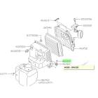 Subaru OEM Airbox Spacer - 46083AG000