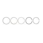 Manley Piston Rings - 99.75mm (EJ255/EJ257)