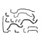 RCM / Samco Coolant Hose Kit (08-14 STI)