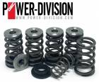GSC Dual Conical Valve Spring Set & Titanium Retainer (EJ20, EJ25)