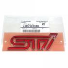 Subaru OEM Glass STI Emblem