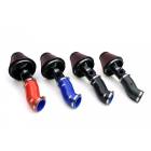 RCM Black Induction Kit New Age (01-07 WRX/STI)